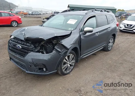 2020 Subaru Ascent Touring from USA, damaged, VIN 4S4WMARD8L3419416